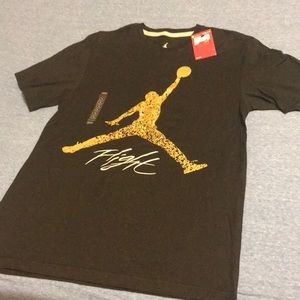 Jordan “Flight” Tee